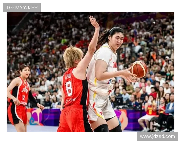 日媒称赞张子宇无解 中国队未将2.26米超级新星作为核心使用
